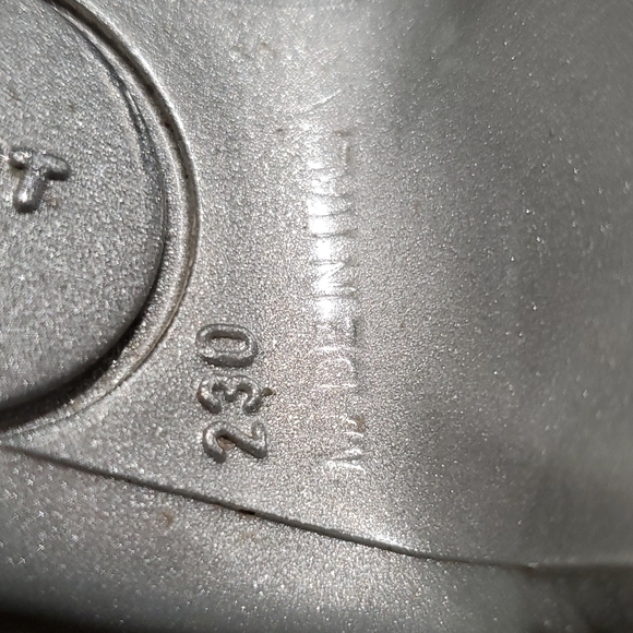 Risport RF4 Mark IV Ultima Figure Ice Skates - Picture 8 of 8